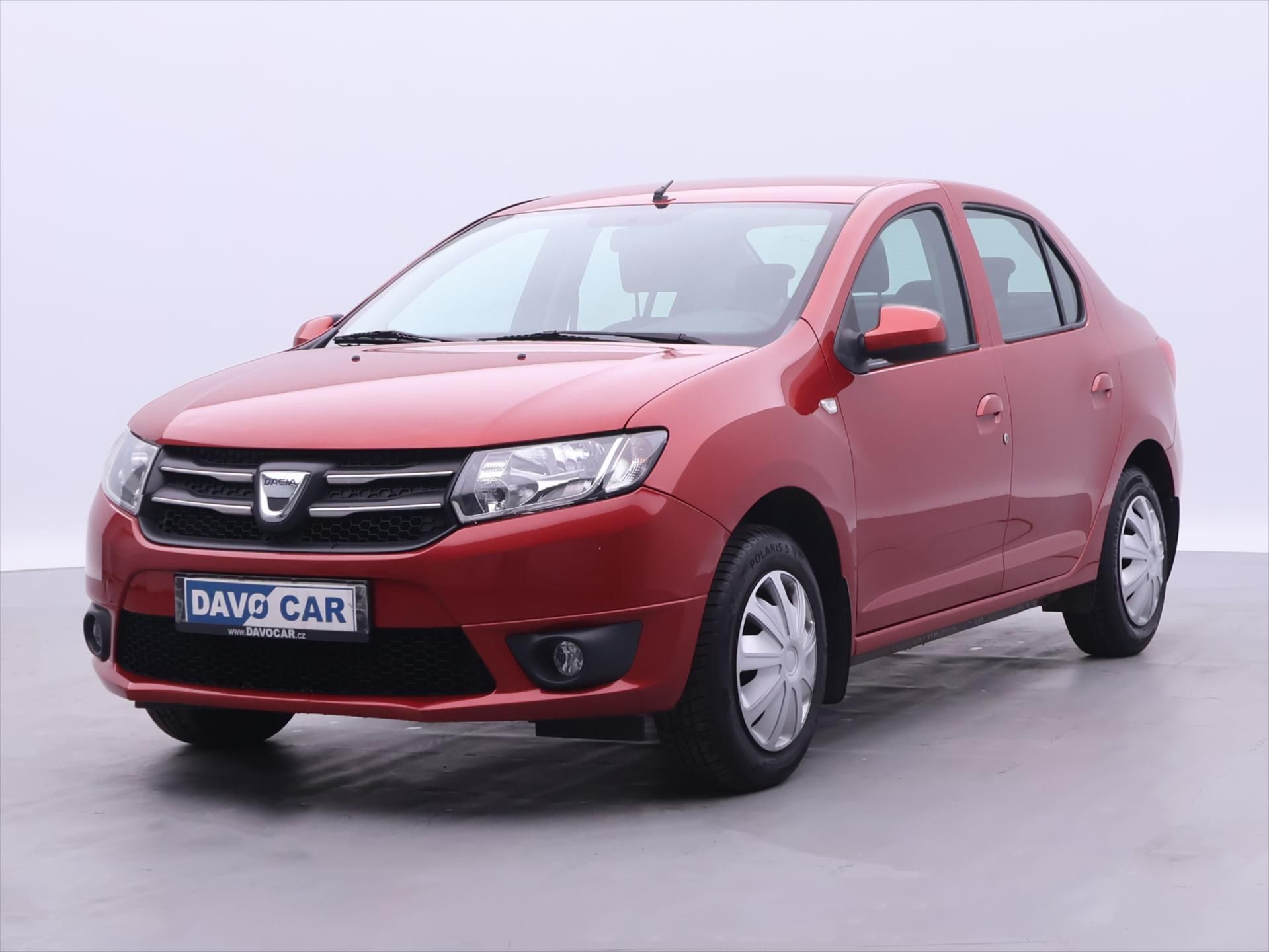 Dacia Logan, 1,2 16V 53 kW LPG Arctica Tažn - fotka 3