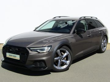 Allroad 3.0 TDI 210KW