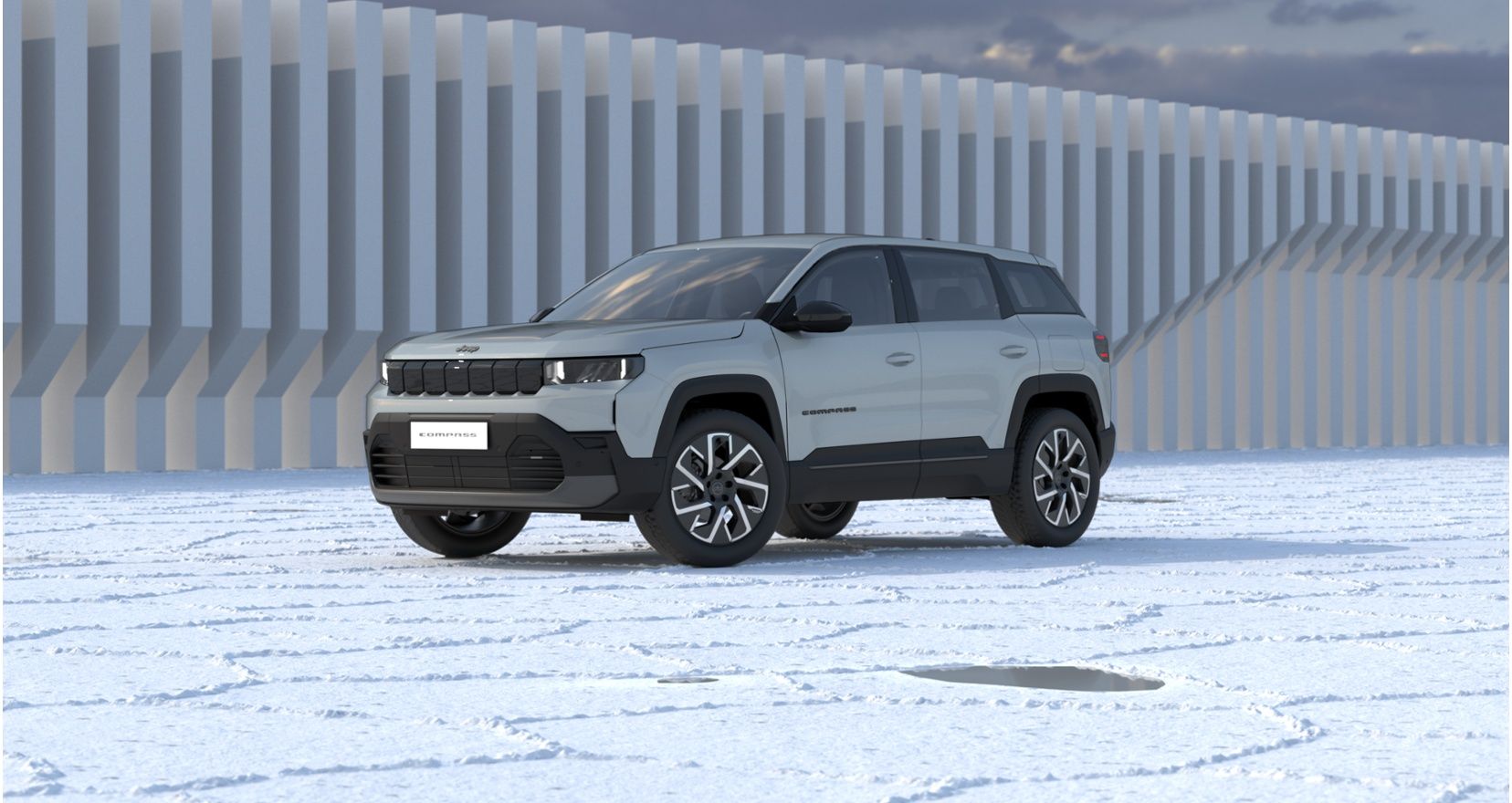 Jeep Compass, Altitude e-Hybrid Plug-in 225k