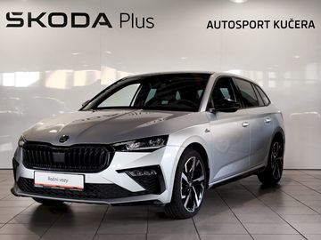SCALA MONTE CARLO 1.5 TSI 110