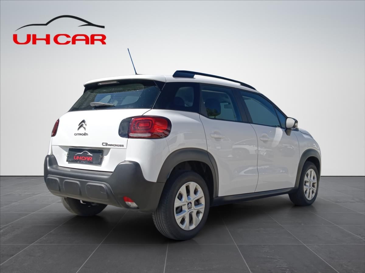 Citroën C3 Aircross, 1,2 81Kw  NOVÉ ROZVODY - fotka 6