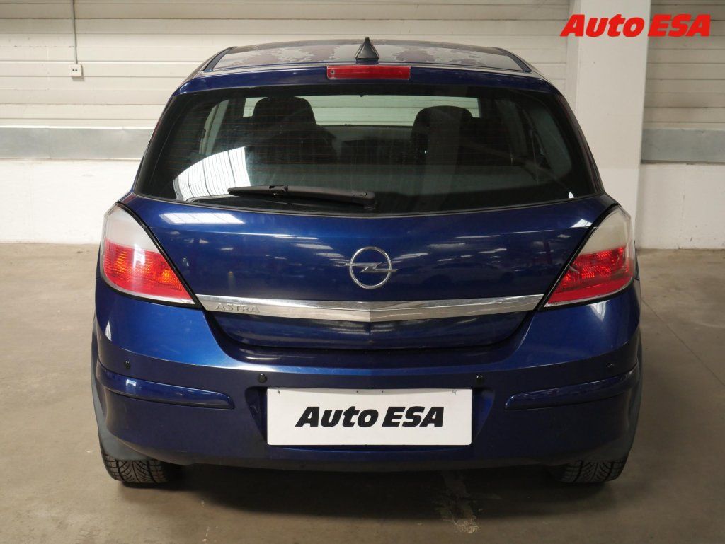 Opel Astra, 1.4 16V - fotka 5
