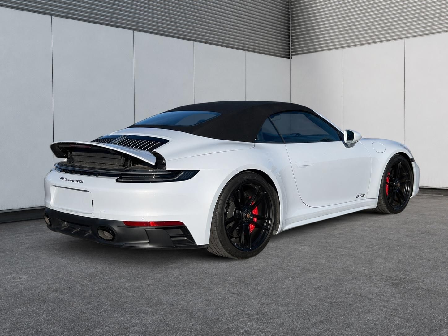 Porsche 911, Carrera GTS Cabrio SportChrono - fotka 4