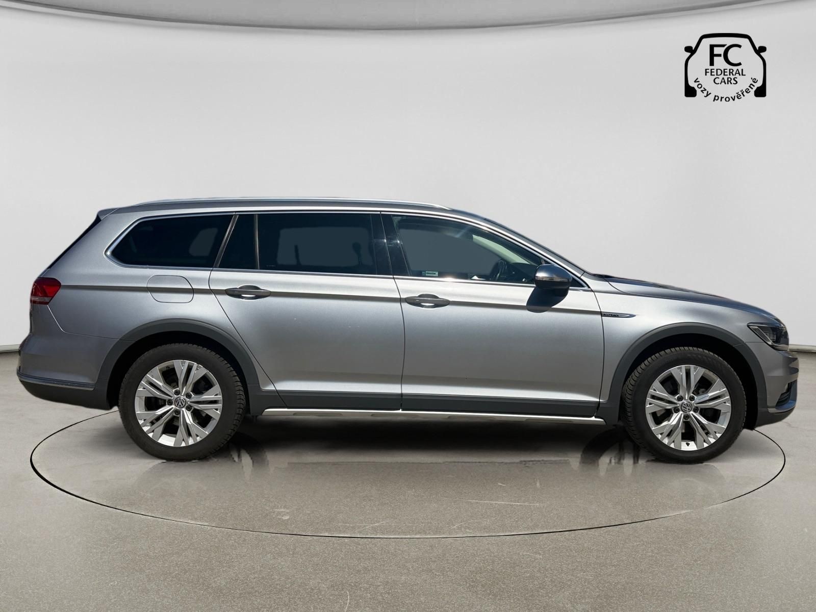Volkswagen Passat, 140kW 4Motion DSG Alltrack - fotka 6