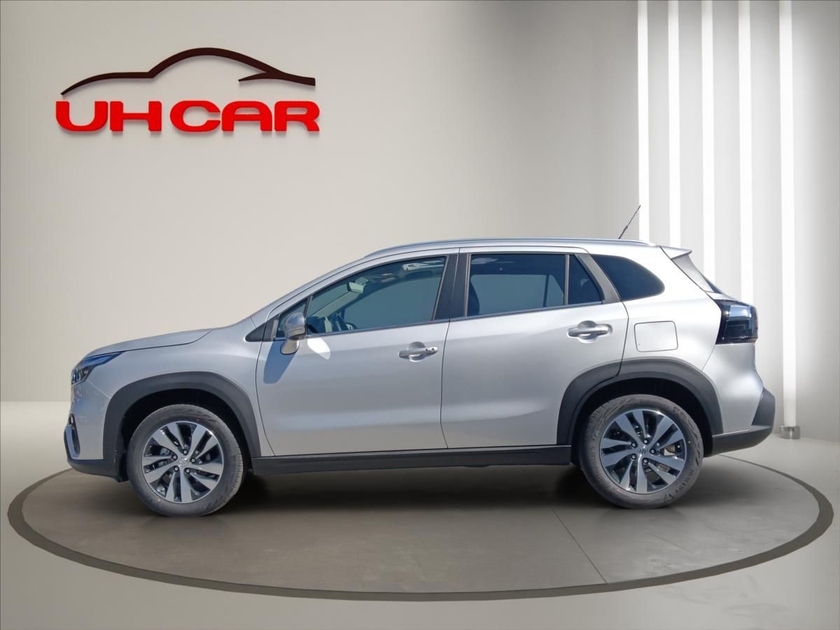 Suzuki S-Cross, 1,4   BoosterJet Premium AT - fotka 3