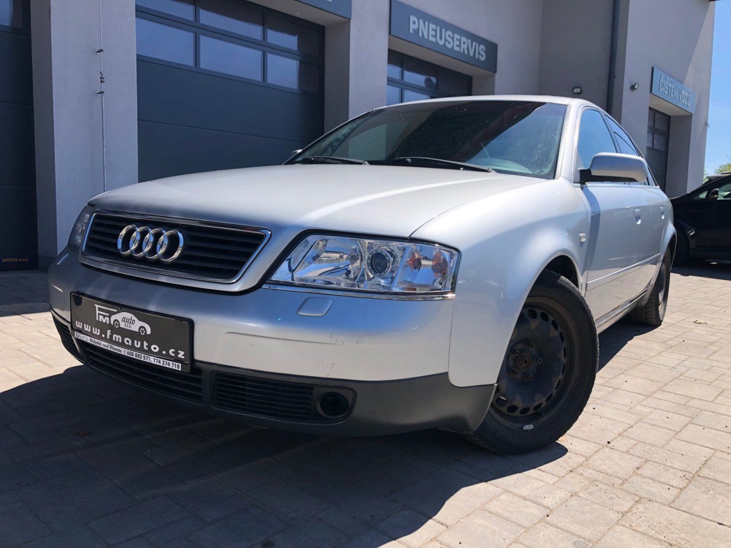 Audi A6, 1.8