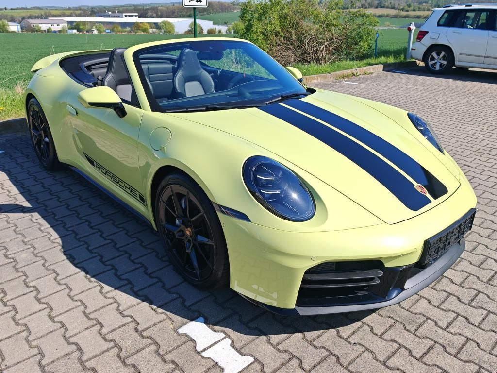 Porsche 911, 911 Cabrio, BOSE,1. Majitel - fotka 4