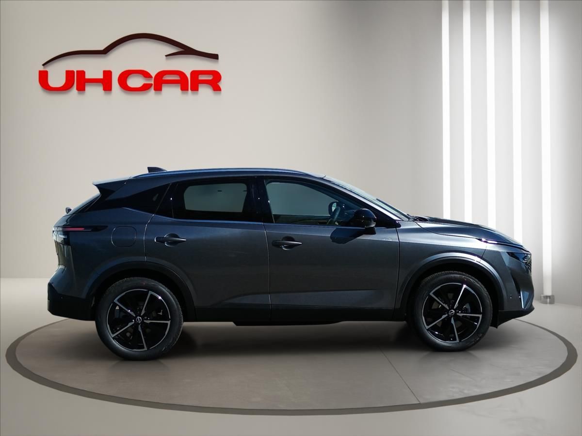 Nissan Qashqai, 1,5   TEKNA e-Power AT - fotka 4