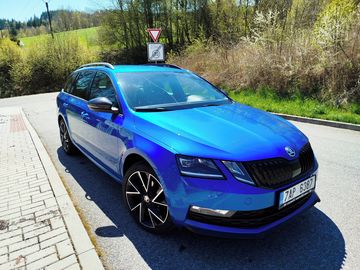 Škoda Octavia 3 sportline