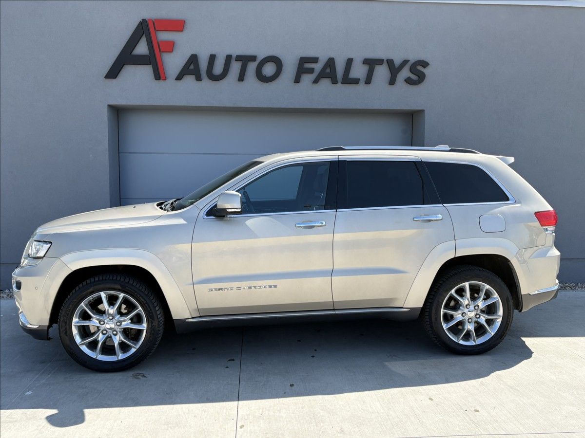 Jeep Grand Cherokee, 3,0 - fotka 5