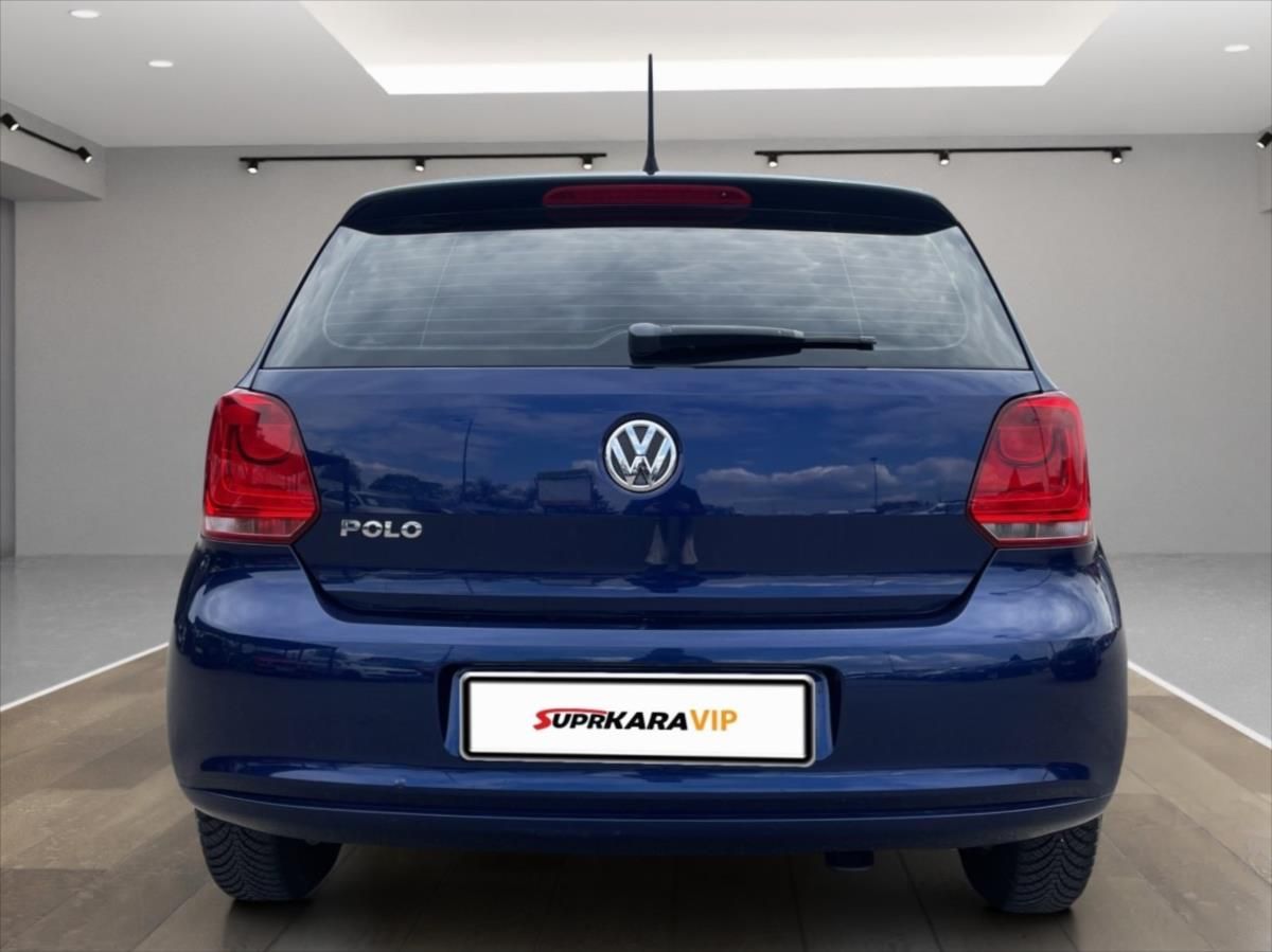 Volkswagen Polo, 1.2i 44kW Klima*Alu*83.137km - fotka 6