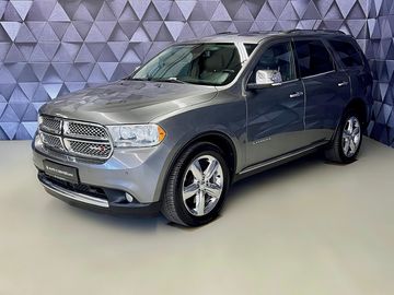 5.7 V8 L AWD CITADEL, DVD