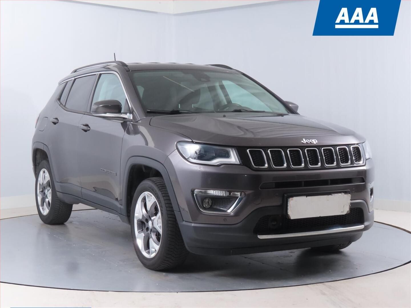 Jeep Compass, 2.0 MultiJet, 4X4, Automat