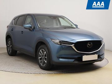 2.5 Skyactiv-G, Revolution TOP