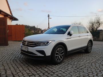 Tiguan Life 1,5 TSI 110Kw,