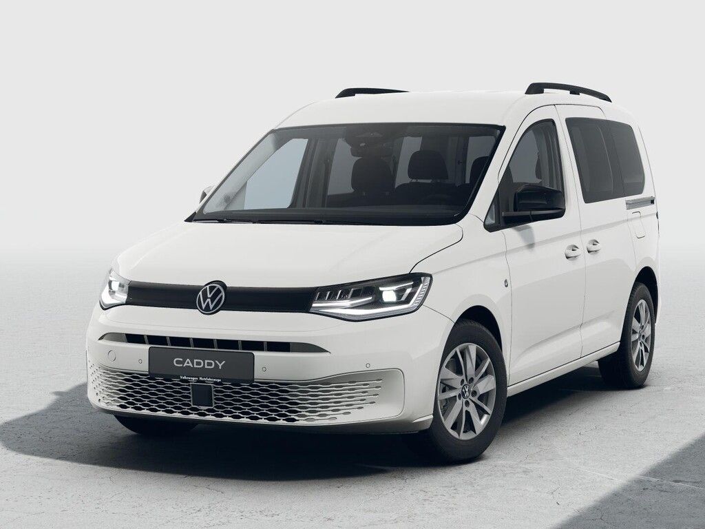 Volkswagen Caddy, 2,0 TDI 75 kW