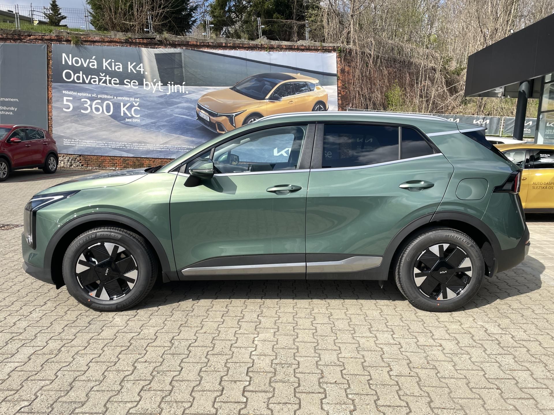 Kia Sportage, 1.6T-GDI 7DCT EXCLUSIVE+PLUS - fotka 6