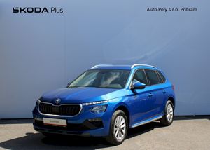 Škoda Kamiq, Top Selection 1.0TSI / 85kW 6°