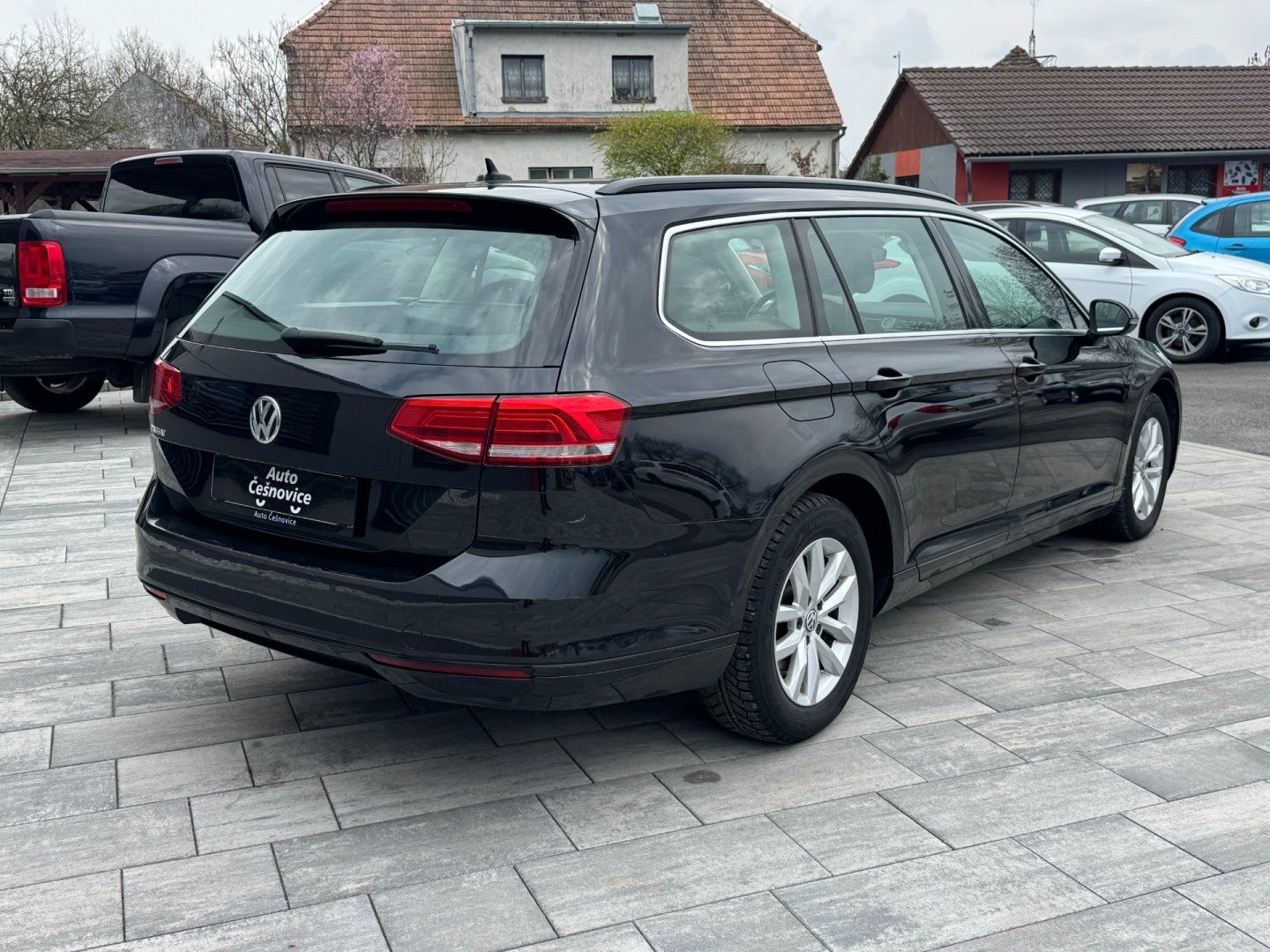 Volkswagen Passat, 2,0 TDI 110 KW DSG Comfortline - fotka 5