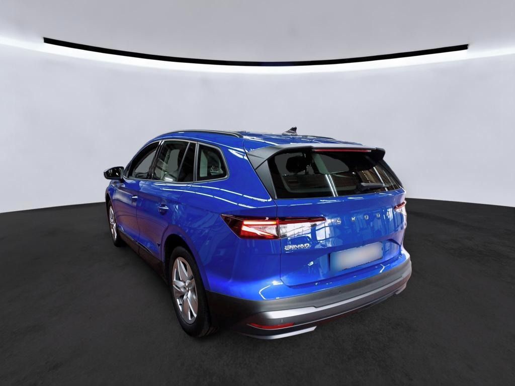 Škoda Enyaq iV, 109kw, 52kwh - fotka 3