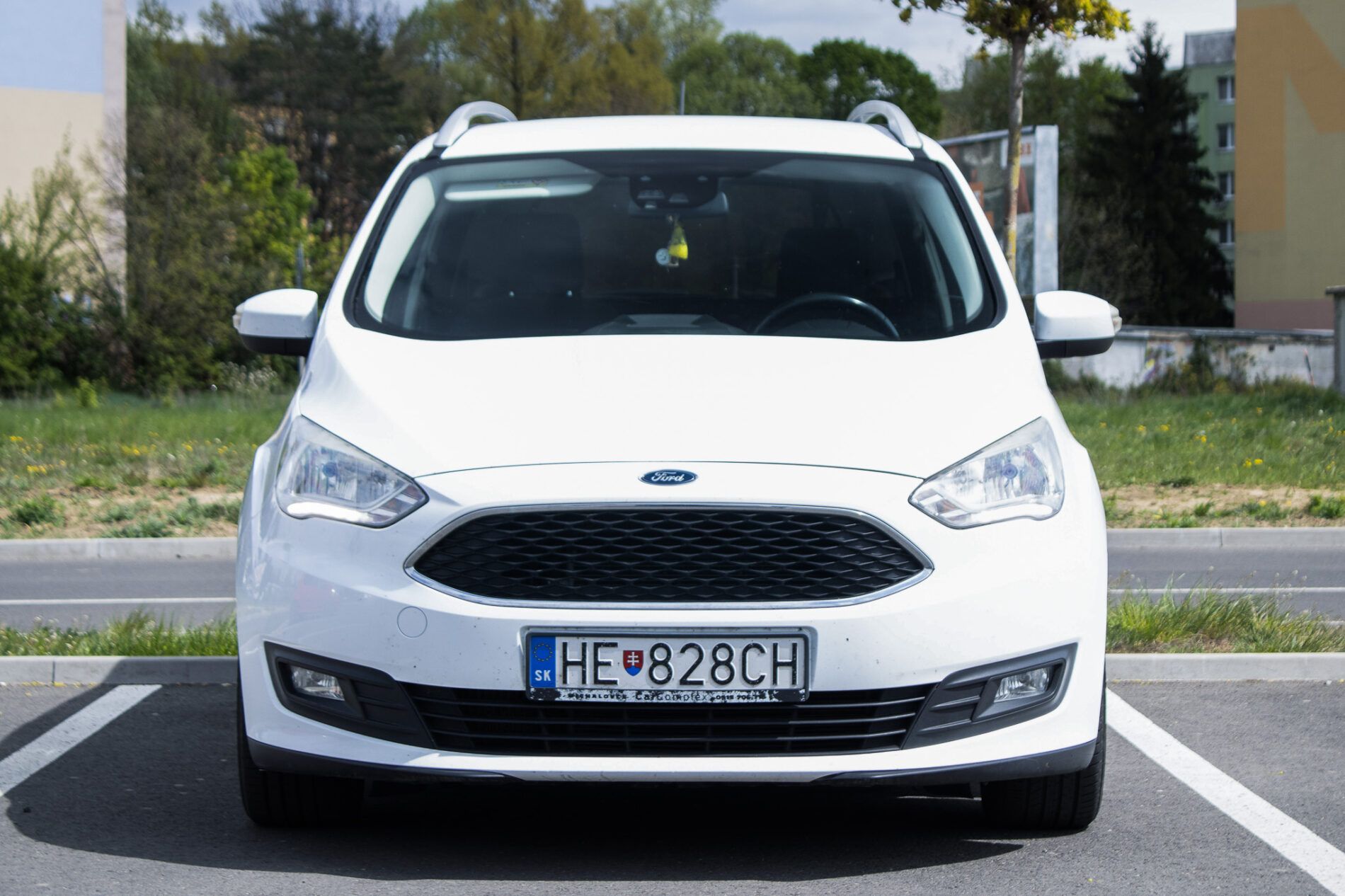Ford Grand C-MAX - fotka 2