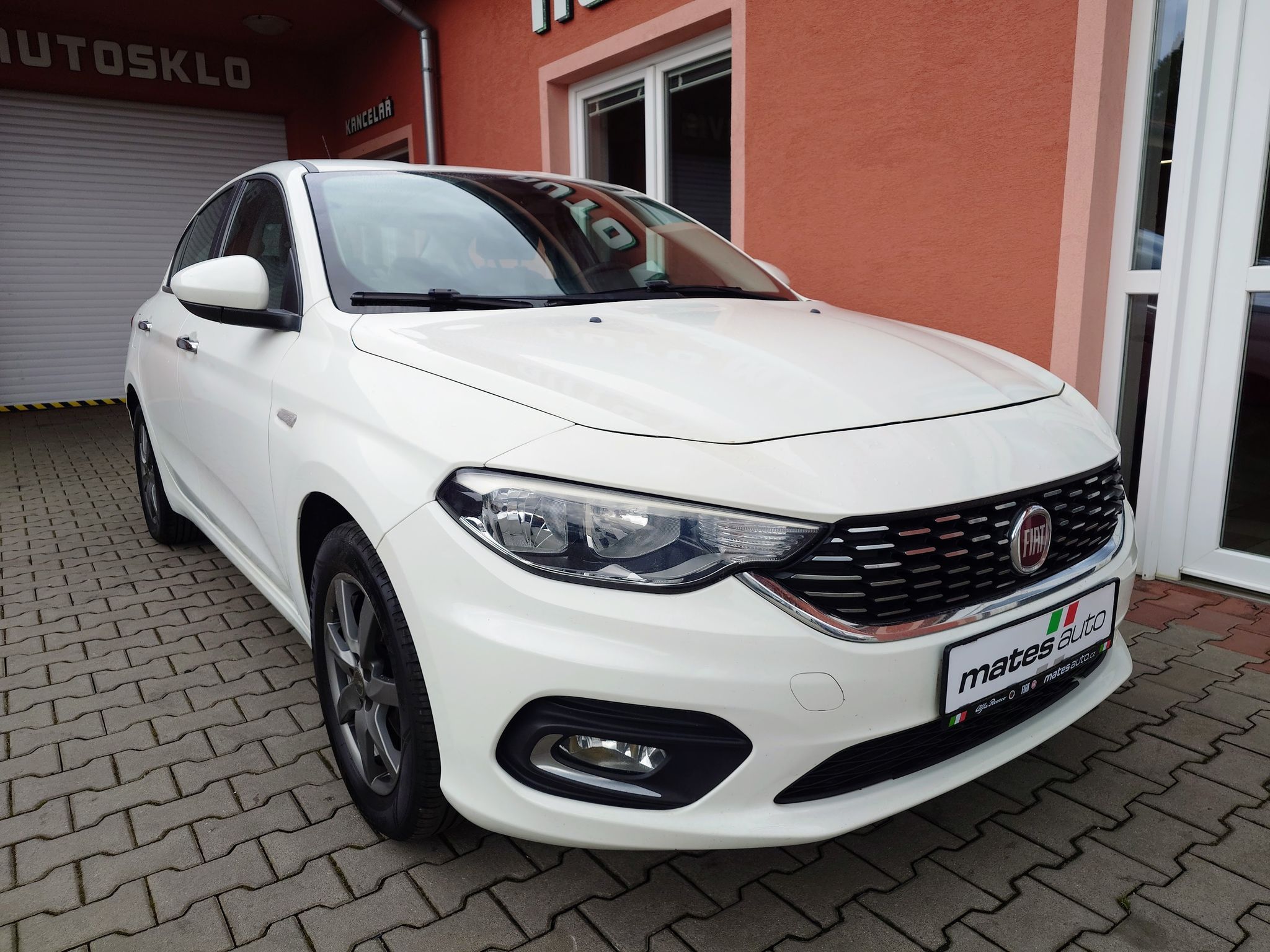 Fiat Tipo, 1.4 Pop 70 kW - fotka 4
