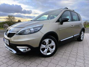 1,2 TCe Xmod 130 1.MAJ.,ČR