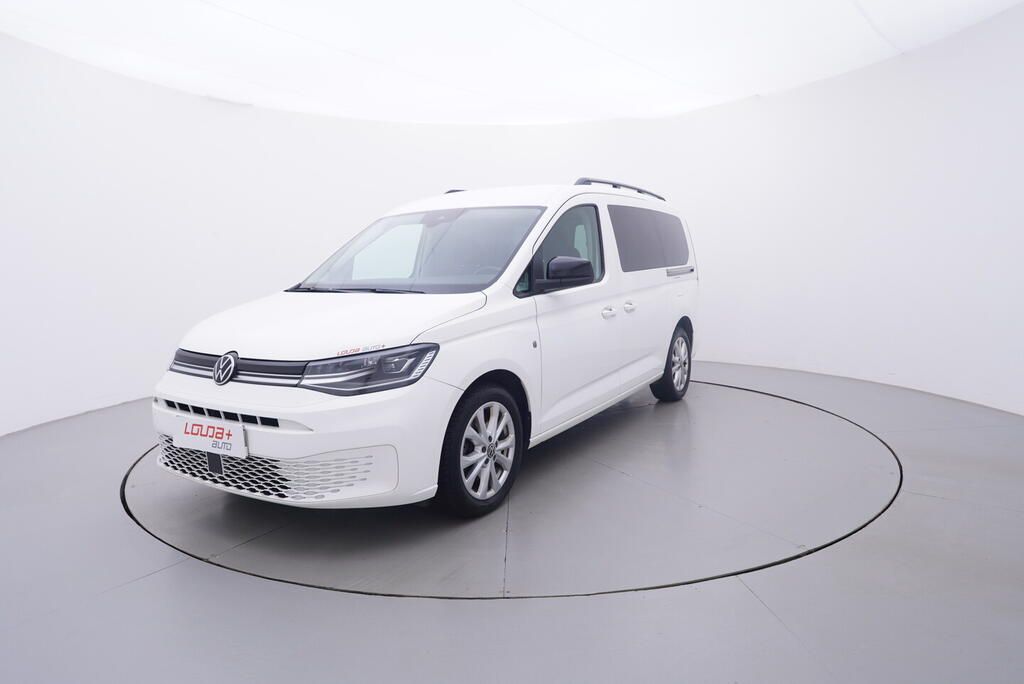Volkswagen Caddy, 2.0 TDI 90 kW