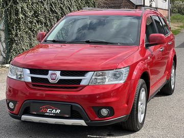 2.0MJT 4x4 AUTOMAT 7MÍST KŮŽE