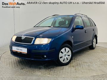 FABIA COMBI AMB 1,2 47KW
