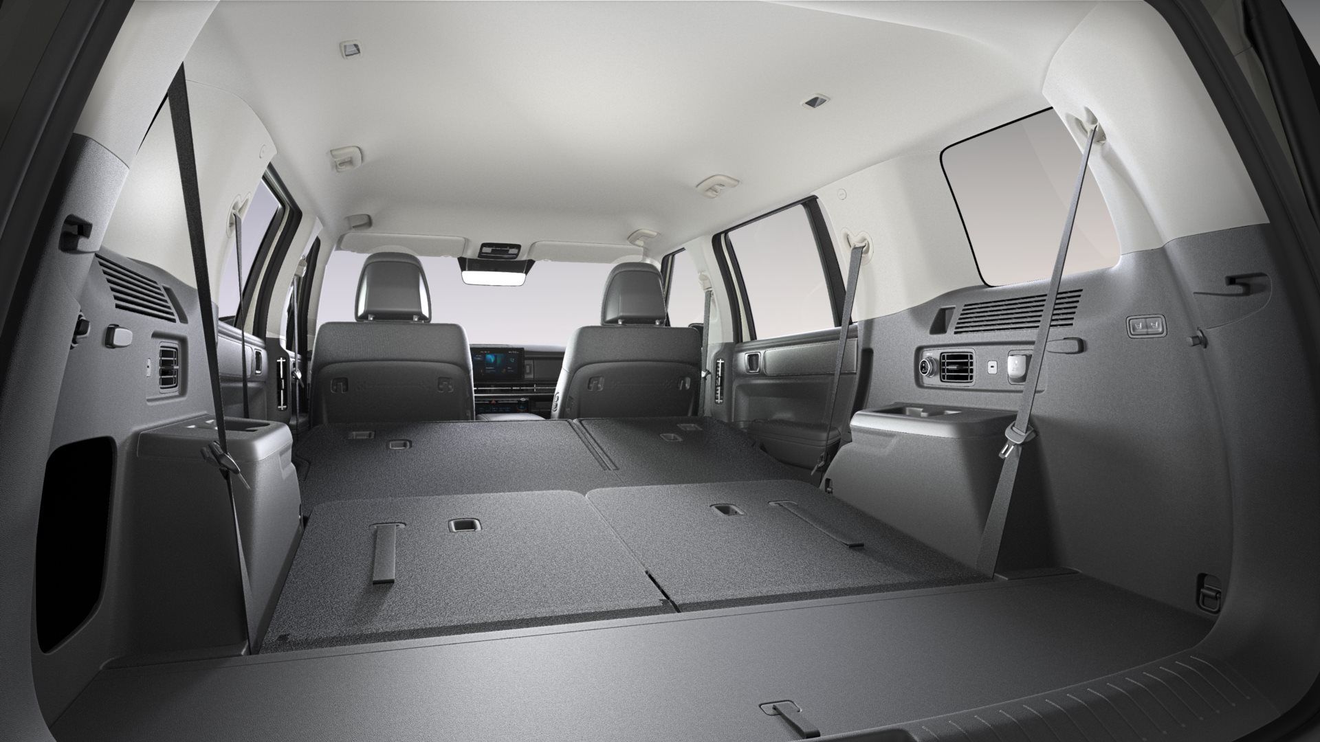 Hyundai Santa Fe, 7S 1,6 T-GDI HEV COMFORT - fotka 2