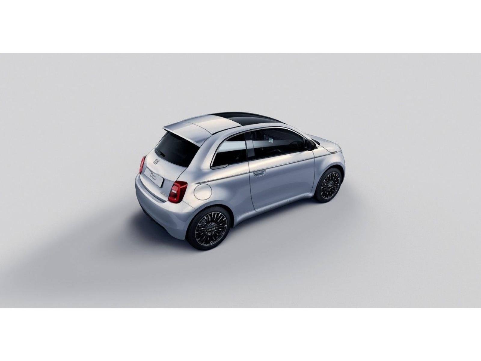 Fiat 500, Hybrid 1.0 BSG 65k MT La - fotka 3