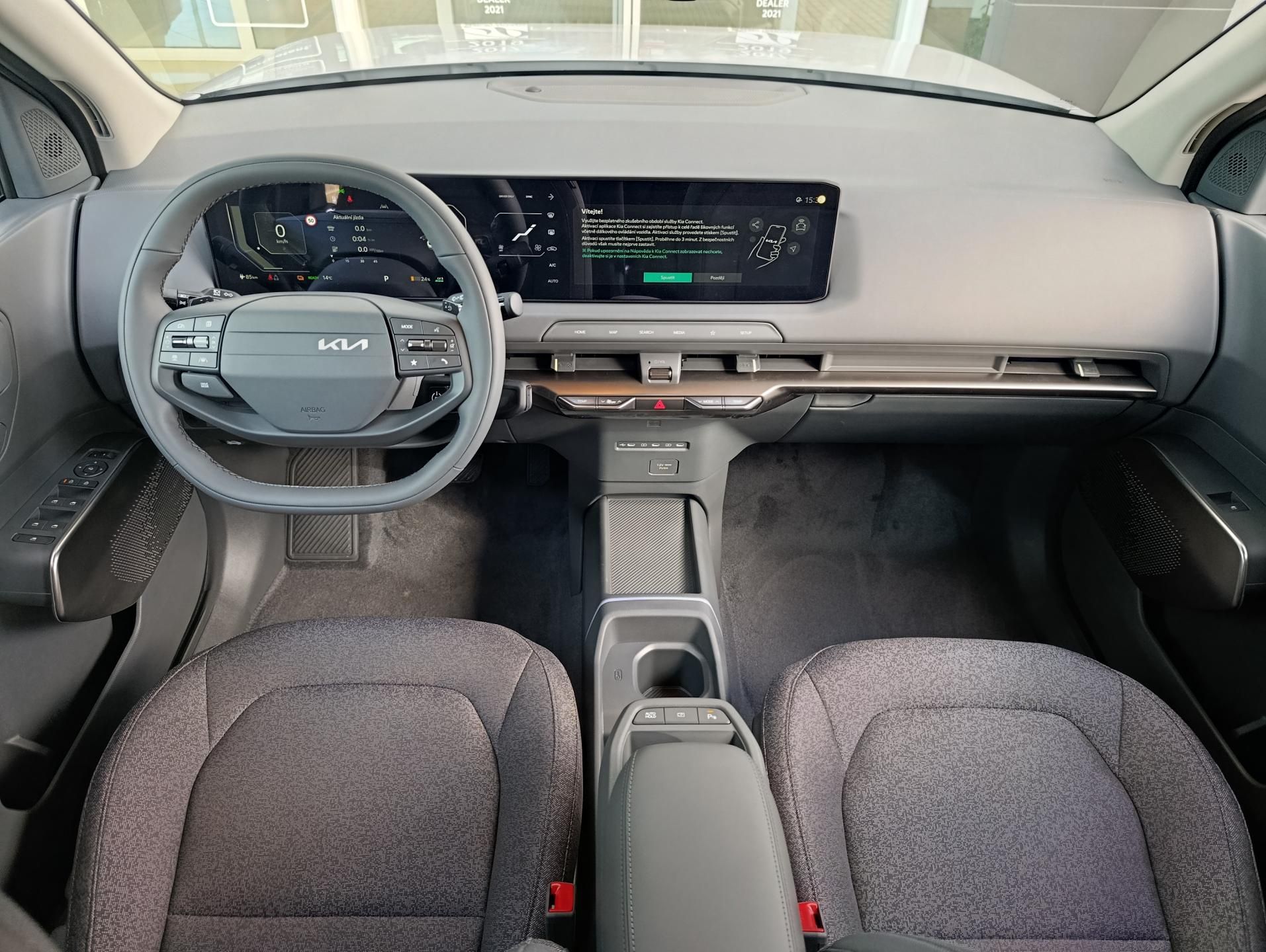 Kia, 4P 4x2 AIR + WINT 42,2 kWh - fotka 5