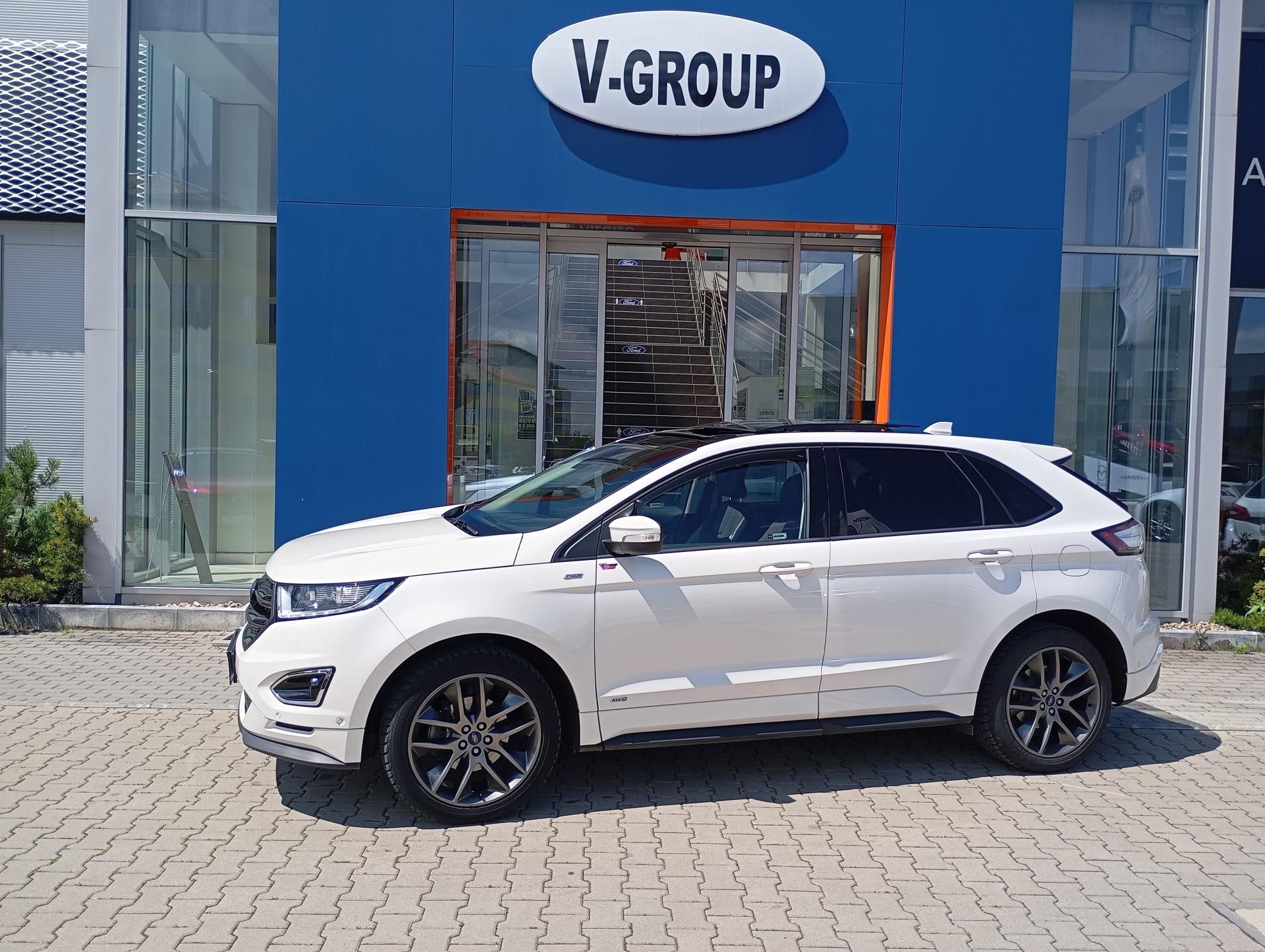 Ford Edge, 2.0 154kW ST-Line
