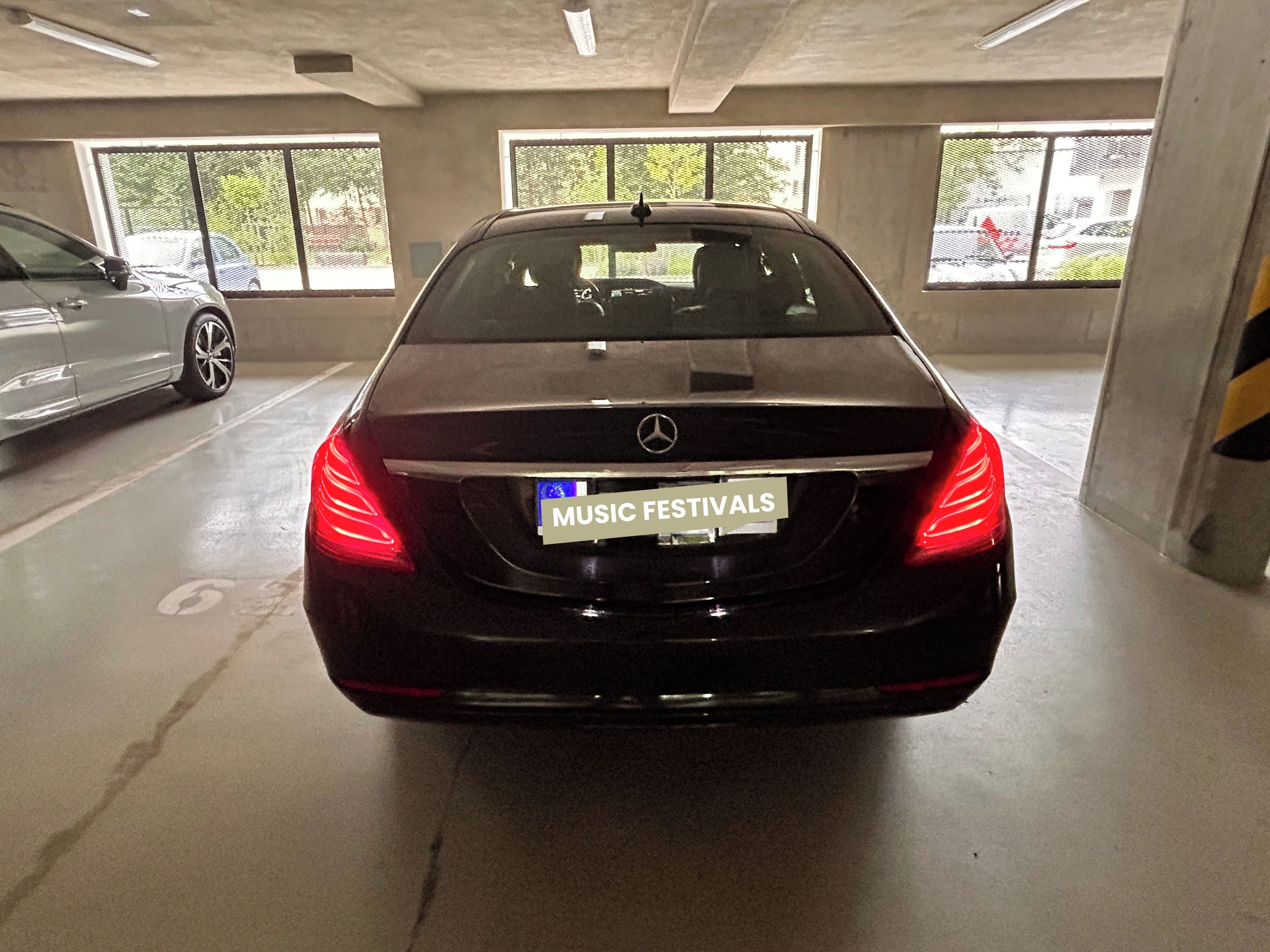 Mercedes-Benz Třídy S - fotka 2