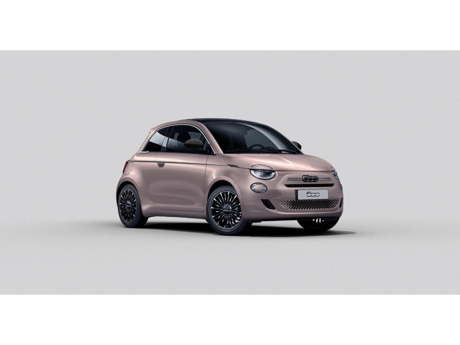 Fiat 500, Hybrid 1.0 BSG 65k MT La