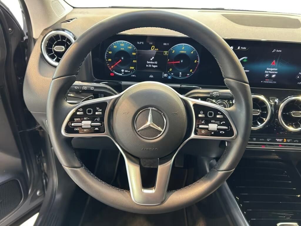 Mercedes-Benz GLA, 220 d Progressive*MBUX*Navi* - fotka 3