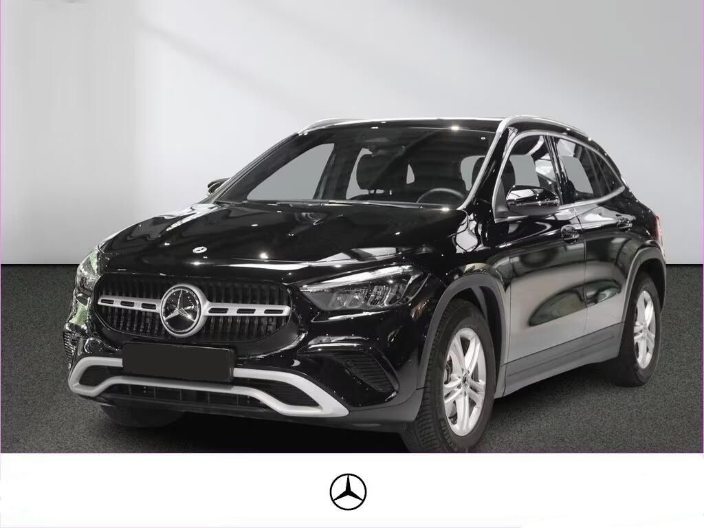 Mercedes-Benz GLA, 200*Kamera*MBUX*Navi*Led*