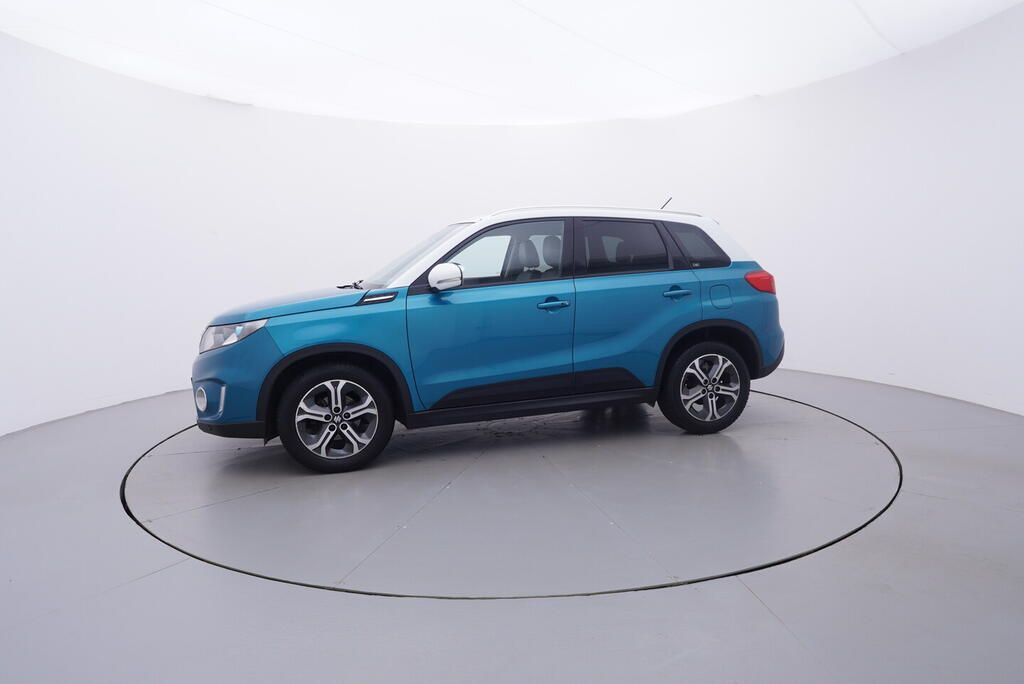 Suzuki Vitara, 1.6 VVT 88 kW - fotka 2