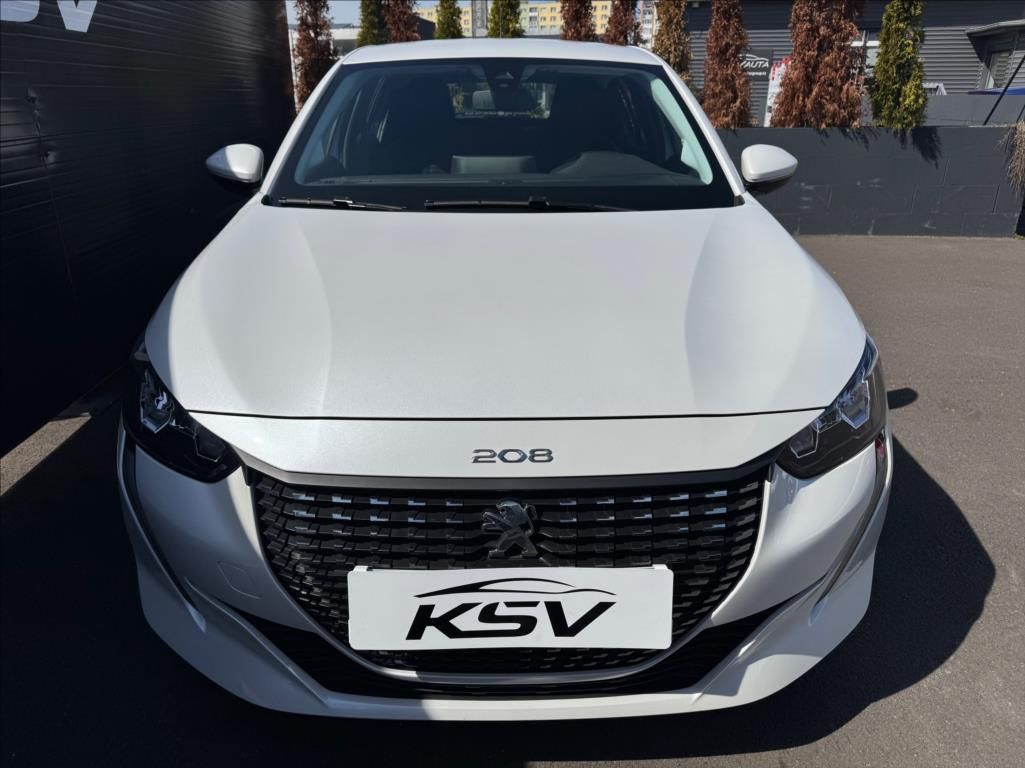 Peugeot 208, 1,2 - fotka 4