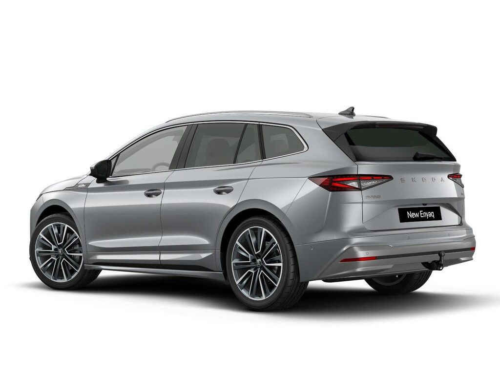 Škoda Enyaq iV, 82 kWh 210 kW - fotka 3