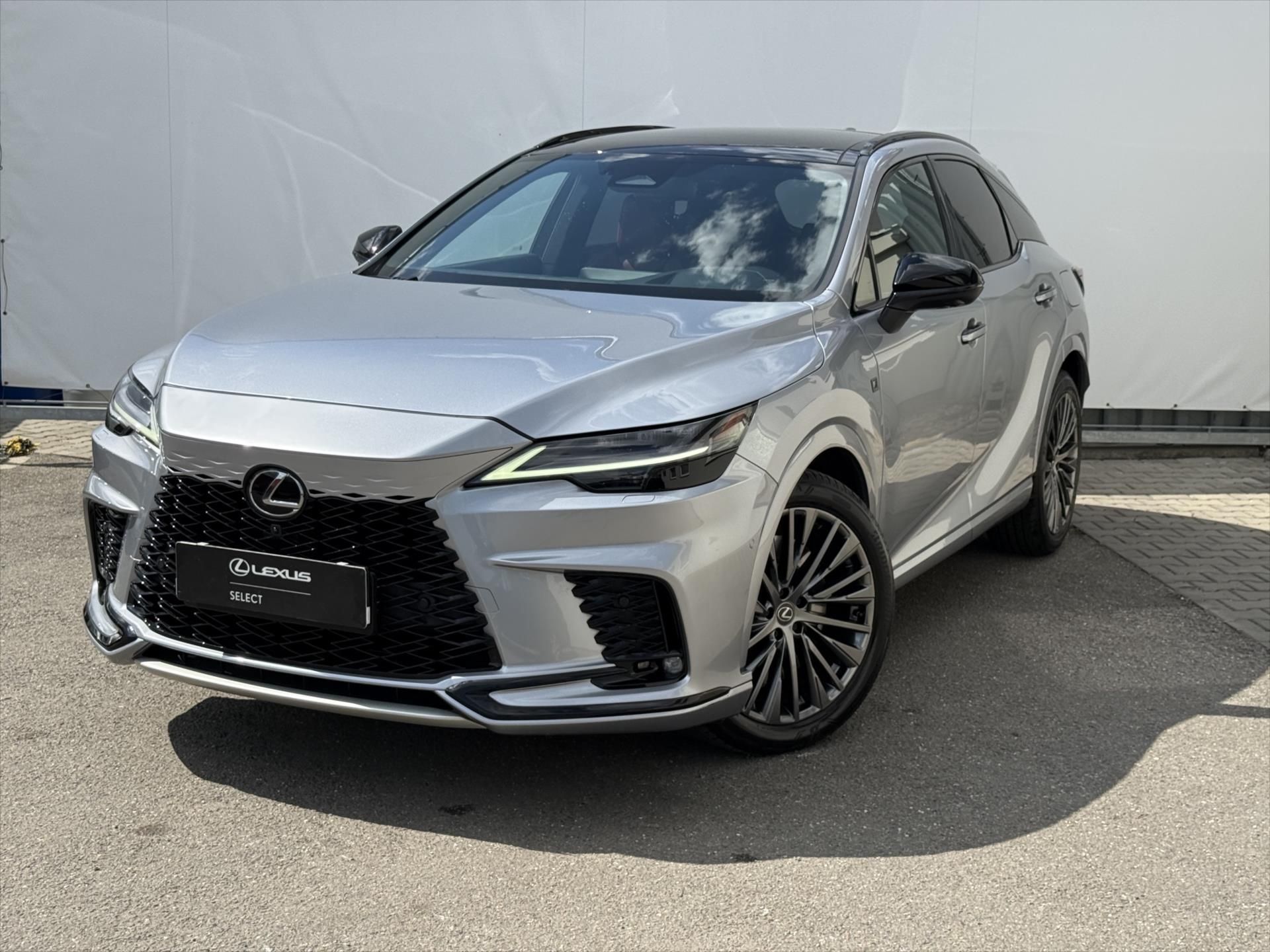 Lexus RX 500h, 2,4 F SPORT Plus Panoramic