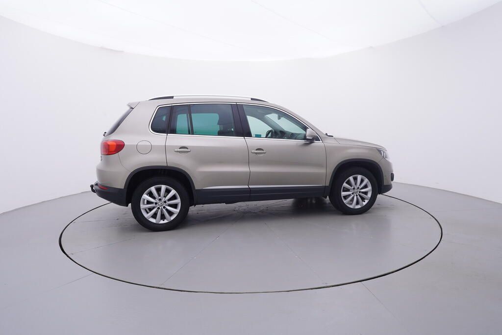 Volkswagen Tiguan, 2.0 TDI 103 kW - fotka 6