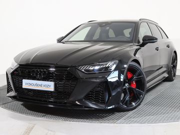 Avant TFSI 441 KW quattro