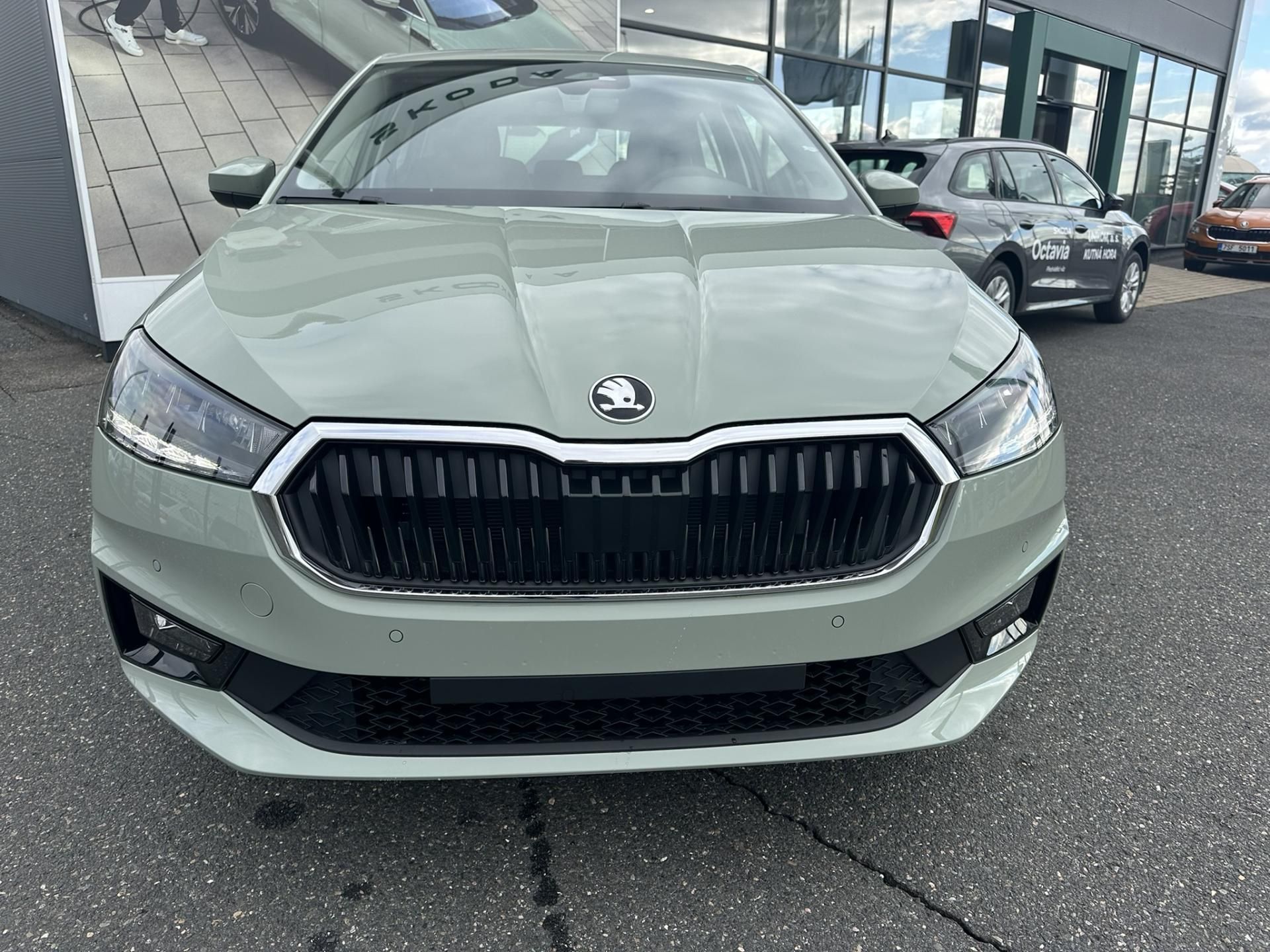 Škoda Fabia, CLASSIC 1.0MPI 59kW - fotka 2