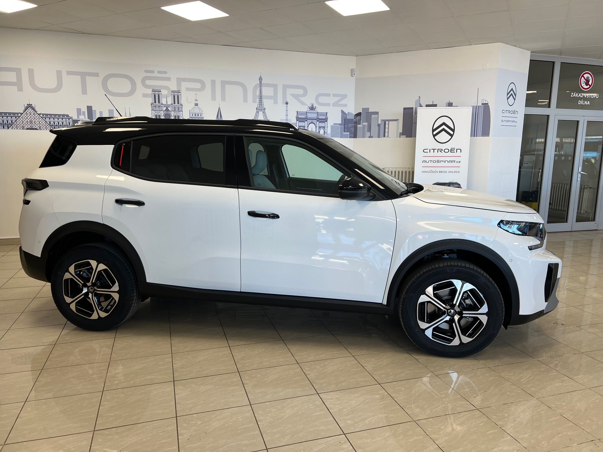 Citroën C3 Aircross, MAX AUTOMATIC 145k - fotka 2