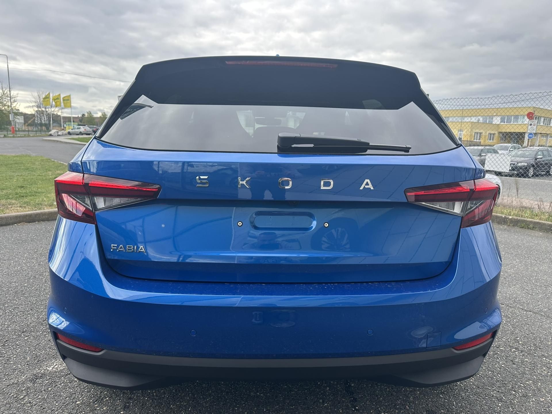 Škoda Fabia, DYNAMIC 1.0TSI 85kW - fotka 5