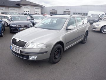 1.9 TDI 77kW Comfort,4x4,ČR