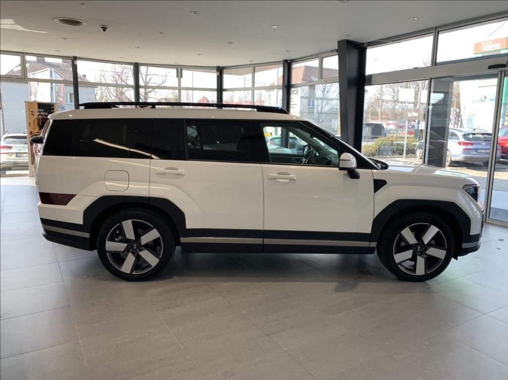 Hyundai Santa Fe, 1,6 TGDI PHEV Style Prem 7seat - fotka 4