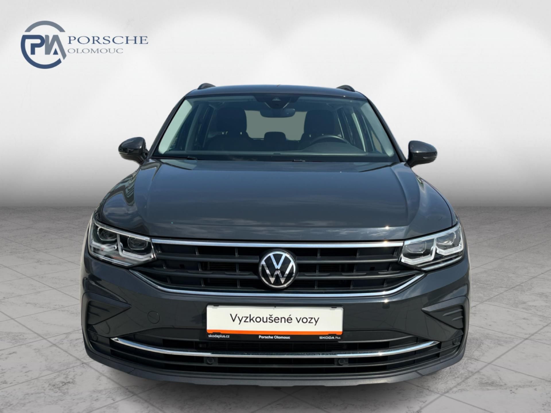 Volkswagen Tiguan, Life 2.0 TDI 110 kW DSG - fotka 3